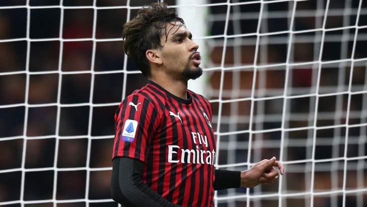 Лукас Пакета