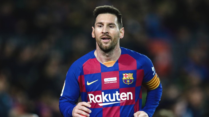 Лионель Месси