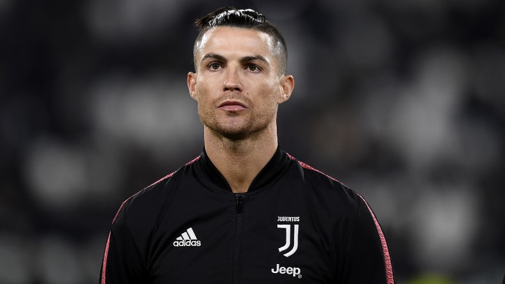 Криштиану Роналду