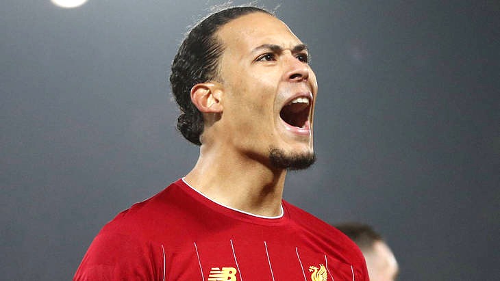 Вирджил ван Дейк