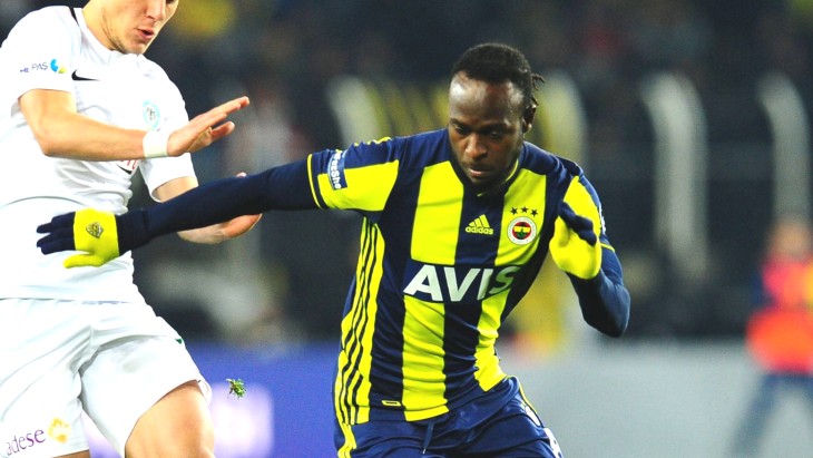 Виктор Мозес