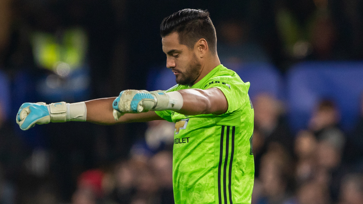 Серхио Ромеро