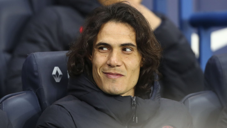 Эдинсон Кавани