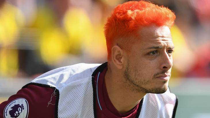 Хавьер Эрнандес