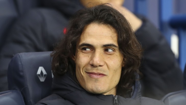 Эдинсон Кавани