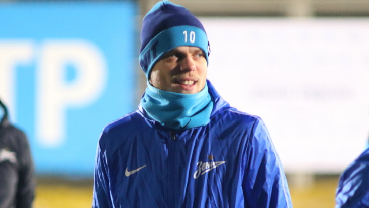 Александр Кокорин