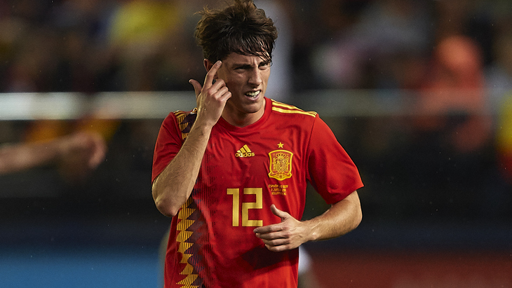 Одриосола не является основным игроком «Реала»