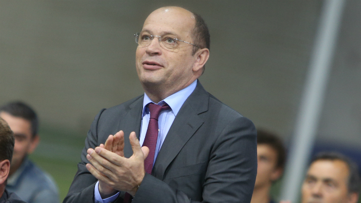 Сергей Прядкин