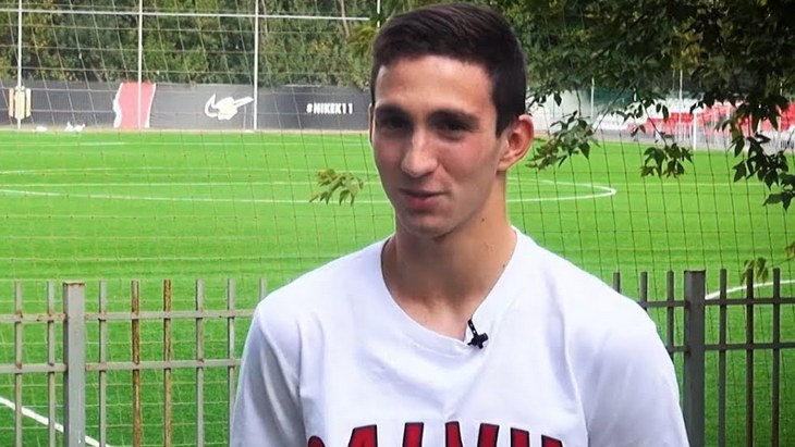 Солтмурад Бакаев