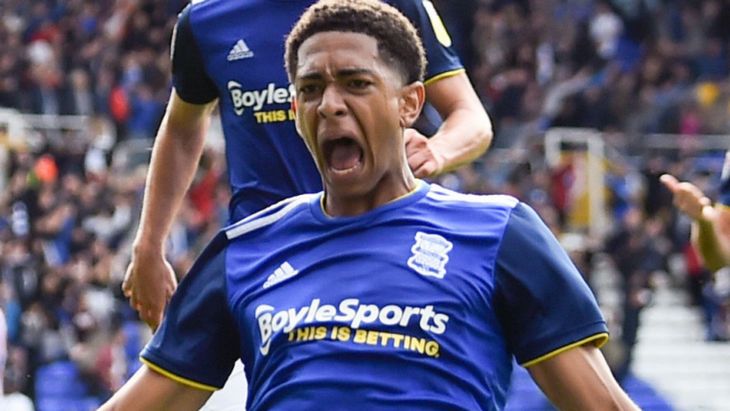 Джуд Беллингем