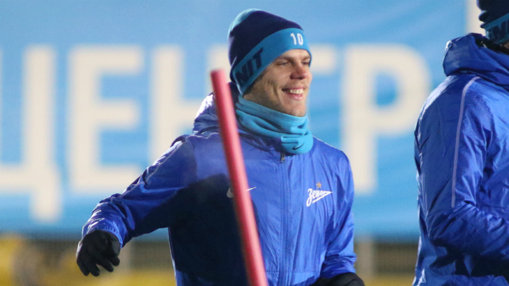 Александр Кокорин