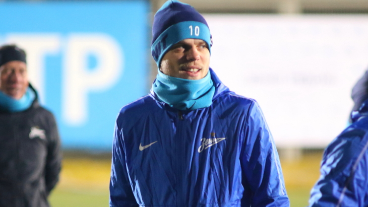 Александр Кокорин