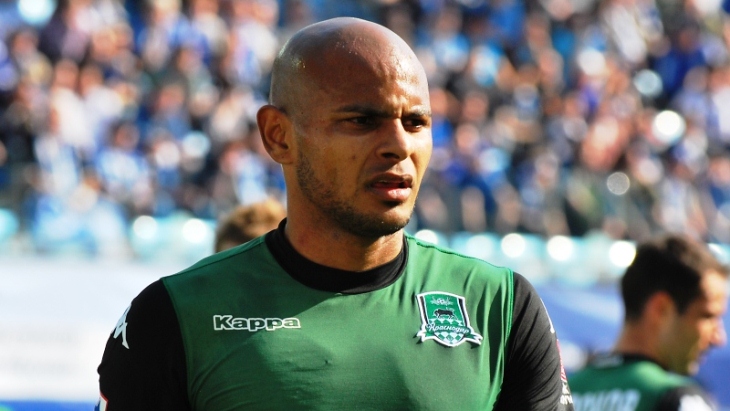 Ари принес «Краснодару» победу