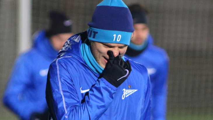 Александр Кокорин