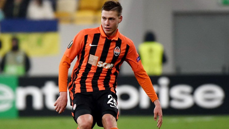 Николай Матвиенко