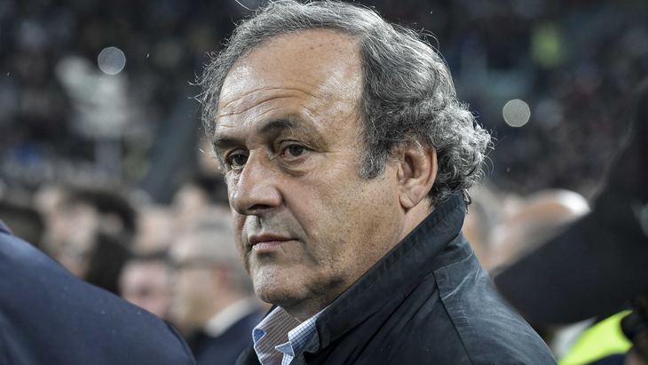 Мишель Платини