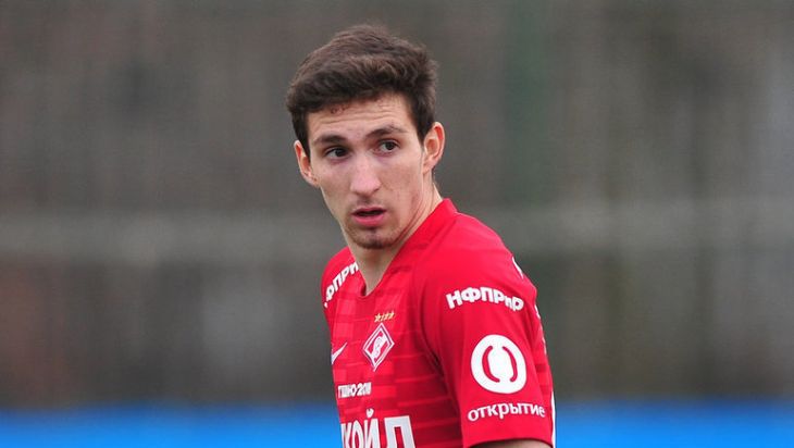 Солтмурад Бакаев