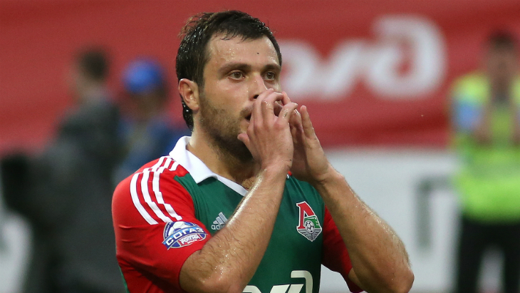 Алан Касаев