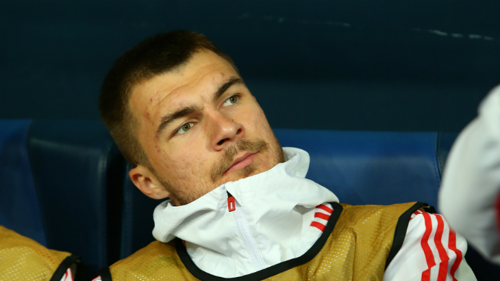 Николай Комличенко