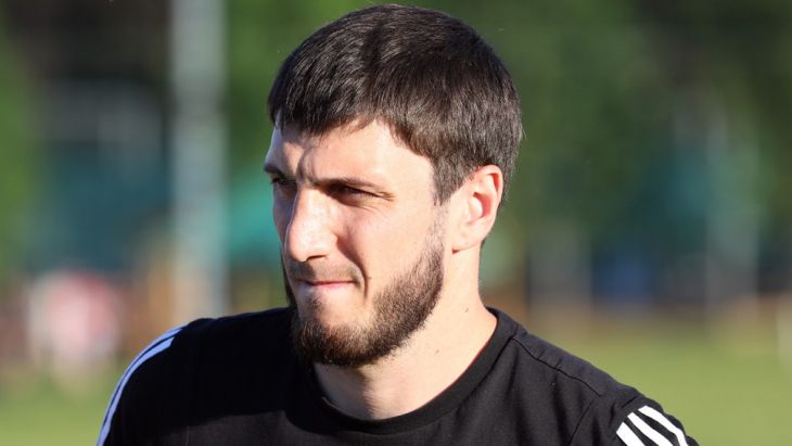 Апти Ахъядов