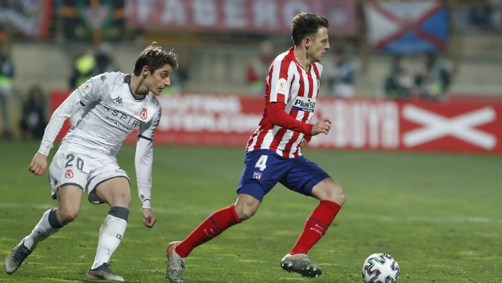 Мадридский «Атлетико»