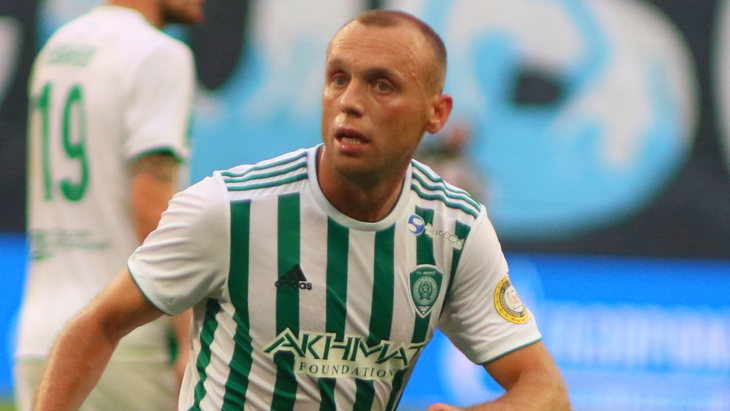 Денис Глушаков