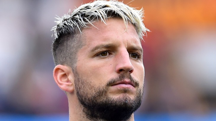 Дрис Мертенс