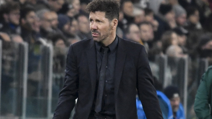 Диего Симеоне