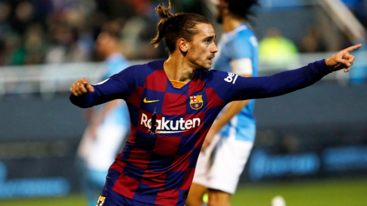 «Барселона»