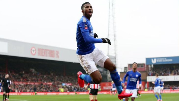 Келечи Ихеаначо