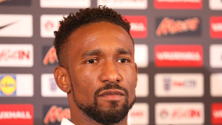 Джермейн Дефо