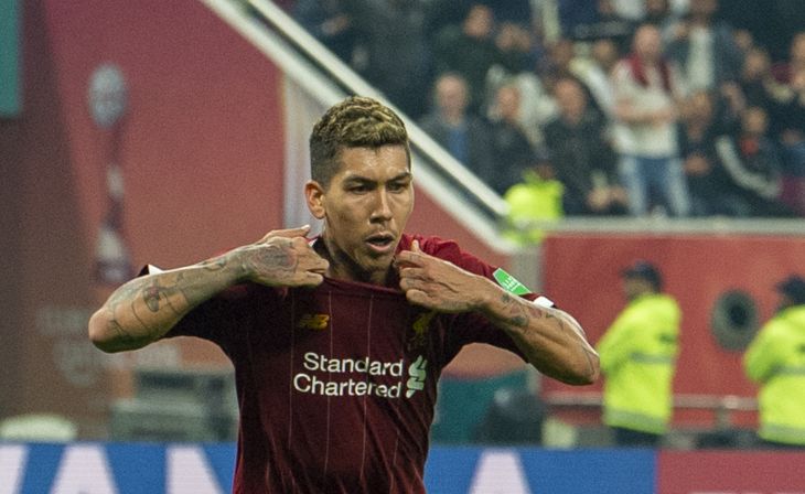 Роберто Фирмино