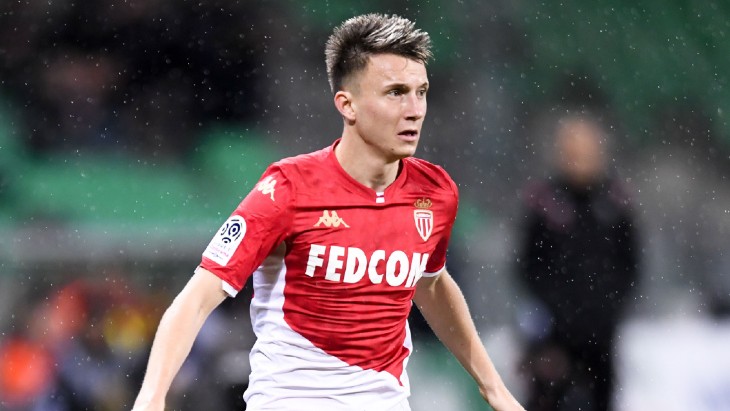 Александр Головин