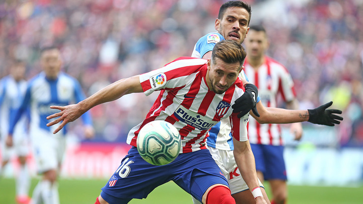 Фрагмент матча