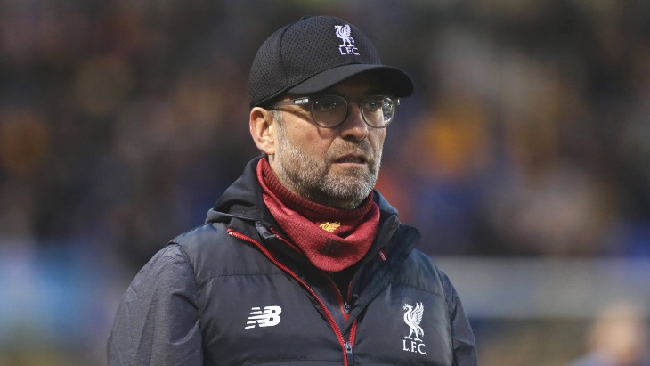 Юрген Клопп