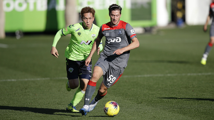 «Локомотив»