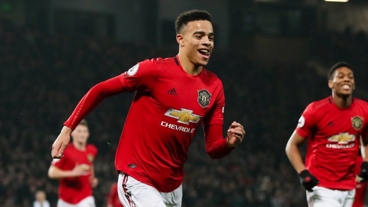 Мейсон Гринвуд