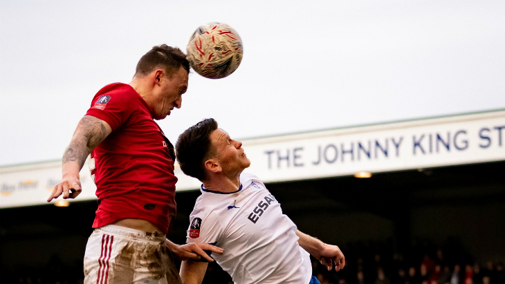 «Транмер» — «МЮ»