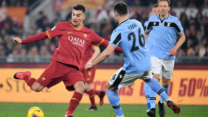 Фрагмент матча