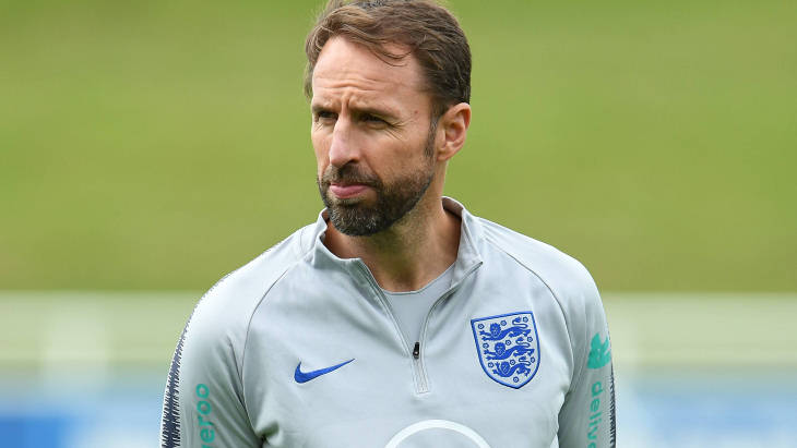 Гарет Саутгейт