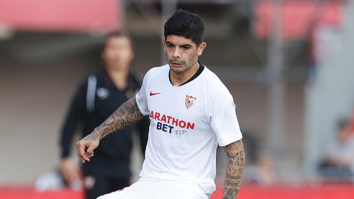 Эвер Банега