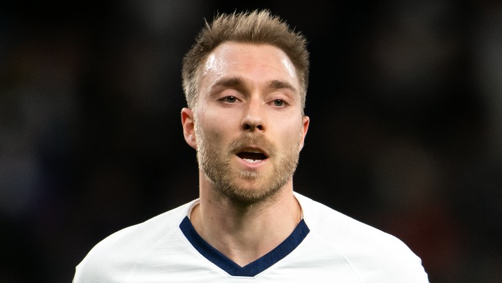 Кристиан Эриксен