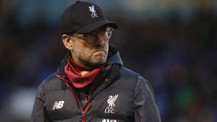 Юрген Клопп