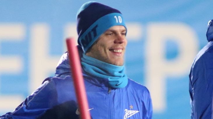 Александр Кокорин