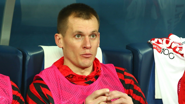 Артем Ребров