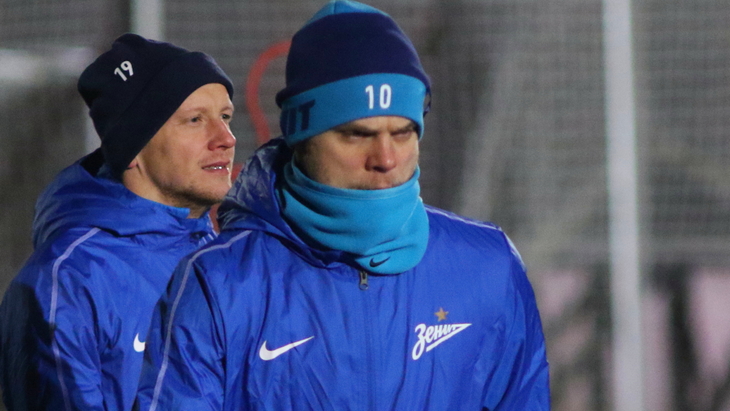 Александр Кокорин