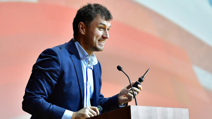 Эдуард Безуглов