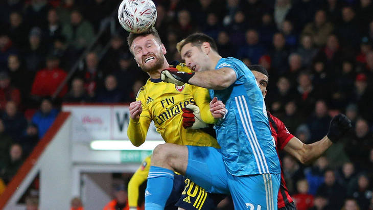 Фрагмент матча