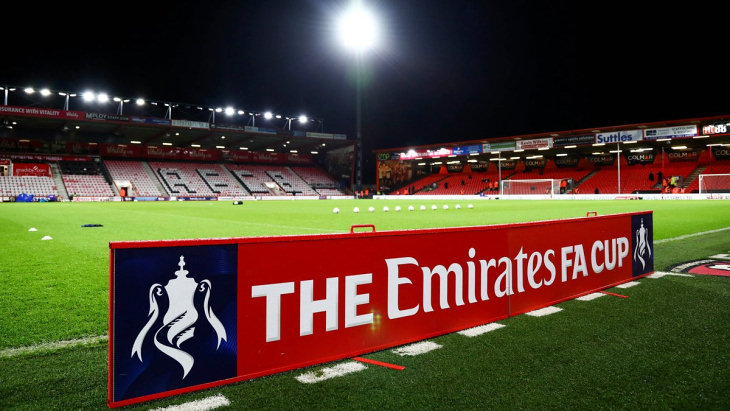 Состоялась жеребьевка 1/8 финала Кубка Англии