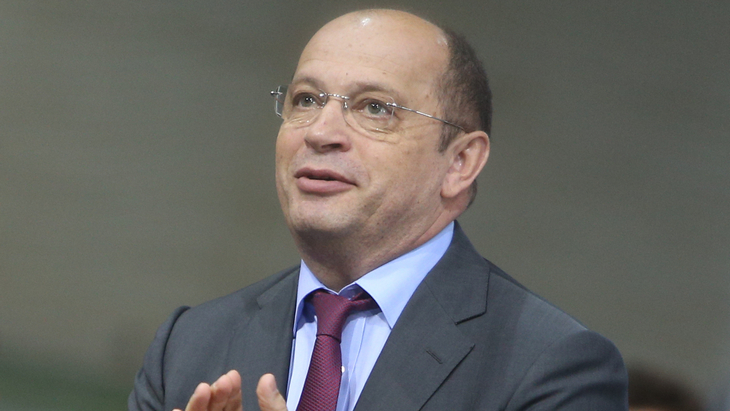 Сергей Прядкин